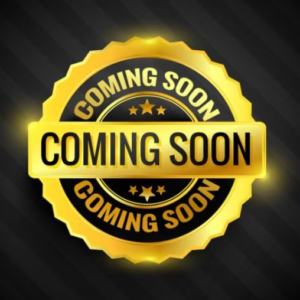 Coming soon