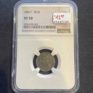 1867 NGC VF30
