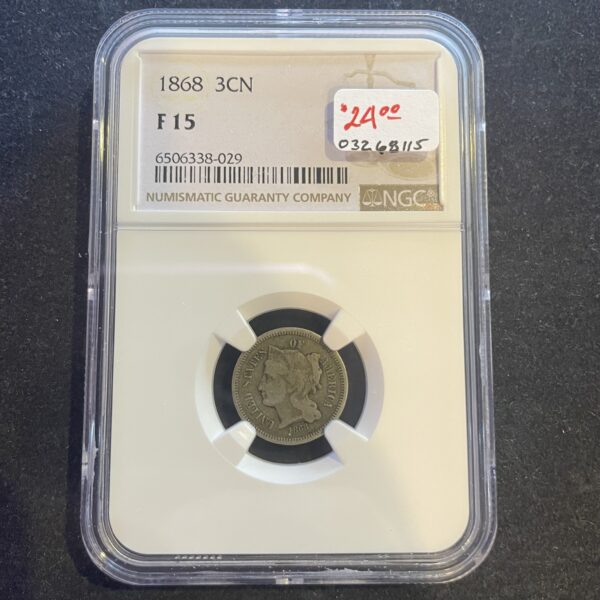 1868 NGC F15
