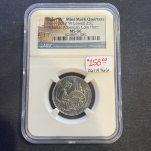 2019 NGC MS66