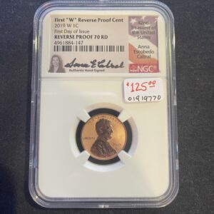 2019 NGC RPF70
