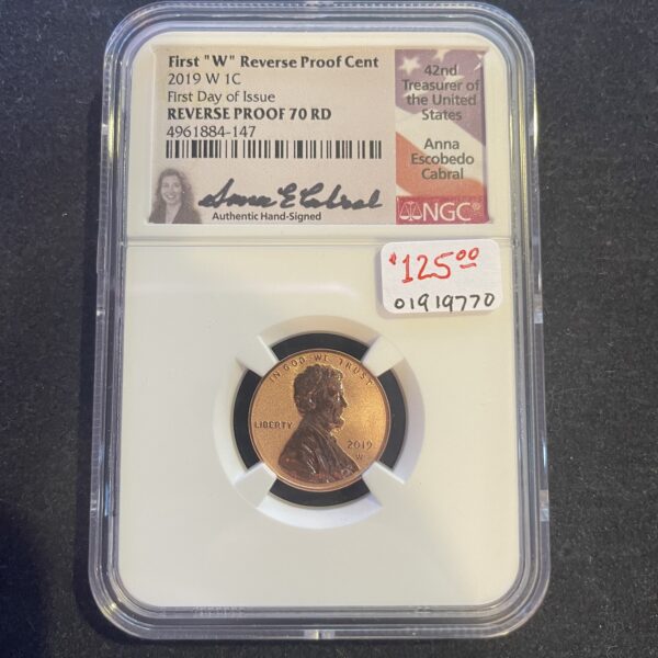 2019 NGC RPF70