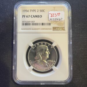 1956 NGC PF67