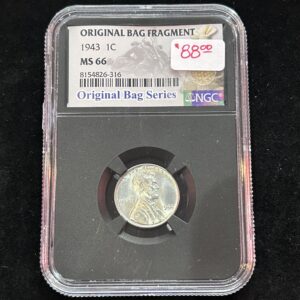 1943 NGC MS66